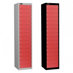 Premium Locker 16 Compartment